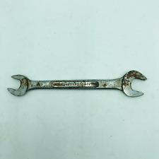 VINTAGE CRAFTSMAN DOUBLE OPEN END WRENCH 5/8