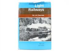 Light Railways their rise & decline by W J K Davies ©1964 HC Book picture