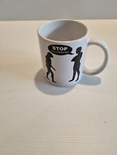 Coffee Mug Cup 300ml Human Evolution - Stop Following Me  Tracked Postage picture