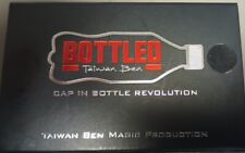 BOTTLED (Black Coke Zero) by Taiwan Ben Bottle Cap in Bottle Magic Trick picture