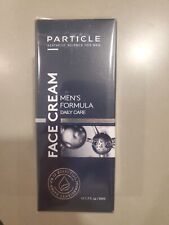 Particle Men's FACE CREAM 6-in-1 Anti-aging Daily Skin Care New Sealed picture