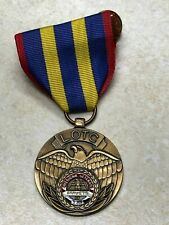 AMVETS of Texas LOTC Medal picture