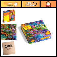 The Spooky Shire • 1000-Piece Puzzle by The Magic Puzzle Company • Series 6 picture