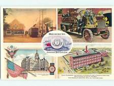 Unused 1990 PROMO FOR POSTCARD COLLECTING CLUB - Hamden Connecticut CT v5250 picture