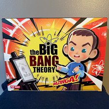 POP MART Big Bang Theory full set, Opened picture