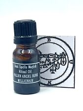 BUNE /MILLIONAIRE Angelic Magick/High Magick Occult OIL & SEAL/Money/Wealth/Fame picture