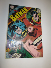 Batman #205  DC COMICS, 1968 picture