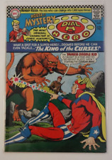 HOUSE OF MYSTERY #166 Dial H for Hero Robby Reed DC Comics 1967 picture
