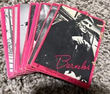 1968 Philly Gum Dark Shadows (Pink Cards) 20 Card Lot. SEE PICS&DESCRIPTION picture