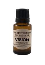 VISION Spiritual Oil for Hoodoo, Voodoo, Santeria, Wicca, Pagan Magick picture
