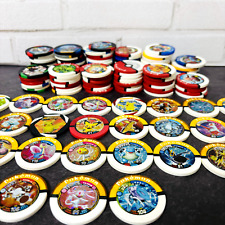 Pokemon Battrio Medal Coin Toy Lot Goods 130 pieces/Holo 30 pieces Takara Tomy picture
