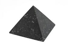 Pyramid Unpolished shungite 250x250mm 9.84 inches SUPER EMF home protection picture