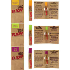 RAW Terp Spray for RAW Paper, RAW Cone, Sour Apple, Orange Soda, SFV OG picture