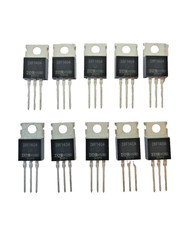 US Stock 10pcs MOSFET Transistor TO-220 IRF1404 IRF1404PBF picture