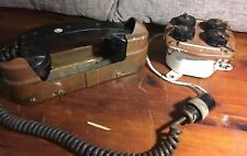 Copper Quincy Speaker Mfg Co Naval Ship Sound Activated Speakerphone SWEET FIND picture