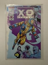 X-O Manowar #1/2 Valiant Wizard (Mail-in Exclusive) Minty picture