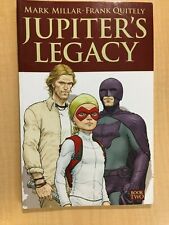 Jupiter's Legacy Book Two 2 Millarworld Image Graphic Novel Comic Paul Dini picture