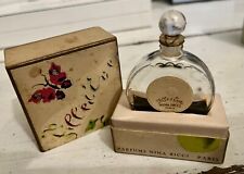 Gorgeous Eve's Daughter by Nina Ricci Perfums Mini Collector Antique Lalique Box picture