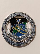 AF Global Logistics Support CTR 591st Supply Chain Challenge Coin picture