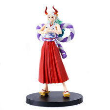 19Cm One Piece Yamato Figure Wano Country the Grandline Lady Toys Figuras Anime  picture