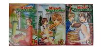 Mixed Vegetables Manga English by Ayumi Komura Volumes 1 2 3 Viz Media picture