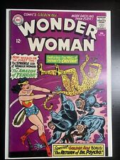 Wonder Woman #160 FN/VF DC 1966 1st Silver Age Cheetah | Combined Shipping Avail picture
