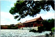 Postcard - Ning Shou Men (Gate of Peace and Longevity) - Beijing, China picture
