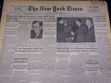 1951 MAR 6 NEW YORK TIMES - SOVIET SUGGESTS BIG 4 SLASH ARMS - NT 2278 picture