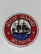 Vintage Mystic Seaport Patch picture