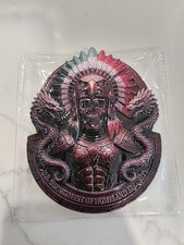 🔥RARE🔥 RED DOT MEXICO SERIOUS INCIDENT UNIT CHALLENGE COIN picture