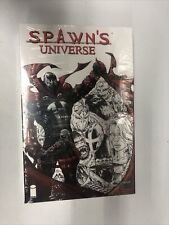 SPAWN'S UNIVERSE (2023) HC Image Comics Box Set Sealed Todd McFarlane picture
