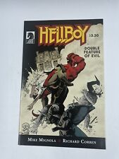 HELLBOY : BUSTER OAKLEY GETS HIS WISH  #1 NM Dark Horse comics 2011 picture