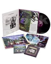 Haunted Mansion 40th Anniversary Event Vinyl Album CD Set picture