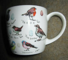 Madeleine Floyd for Hudson & Middleton collectible bone china mug, 