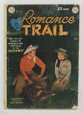 Romance Trail #2 GD 2.0 1949 picture