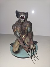 Brood-Infected Wolverine / Brood Wolverine Statue Marvel Limited 902 Of 2500 picture