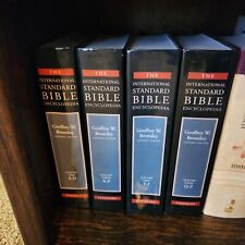 International Standard Bible Encyclopedia, Fully Revised - Hardly Used picture
