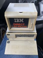 Vintage  1983 IBM Smart Desk Caddy, PC Promo Computer Advertising. READ picture