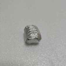 100g Pure Indium Metal  Indium In Metal ingots blocks bar lumps 99.995% picture