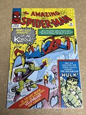 AMAZING SPIDER-MAN (1999) #14 GERMAN EDITION REPRINT 1ST GREEN GOBLIN ASM VF/NM- picture