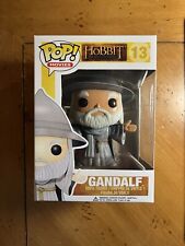 Funko Pop The Hobbit Gandalf #13 Lord Of The Rings Vaulted/Retired REPLICA picture