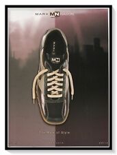 Mark Nason Footwear Collection Minimalist Vintage 2003 Print Magazine Ad picture