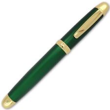 Sherpa Pen Aluminum Classic Forever Green and Gold Pen/Sharpie Marker Cover picture