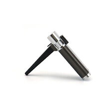 Portable Foldable Mini Pipe Dual Purpose Metal Cap Lighter picture