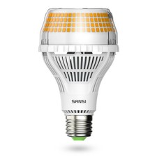 400w Equivalent A21 Led Light Bulb, 3000k Soft Warm 6000 Lumens picture