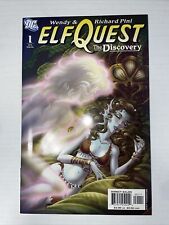 Elfquest the Discovery #1 NM 2006 picture