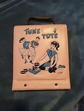 Tune Tote Granny's Records  Elvis Jerry Lee Lewis Michael Jackson Collectible 9 picture