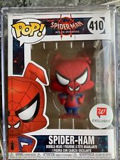 Funko Pop Marvel Spider Ham Walgreens Exclusive(BRAND NEW)with Protective Case  picture
