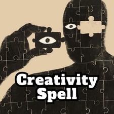 Creativity Spell: Ignite Artistic Inspiration - Same Day Cast and Fast Results picture