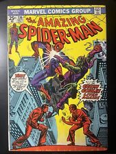 Amazing Spider-Man #136 FN+ 4.5 1974 1st app. Harry Osborn as Green Goblin picture